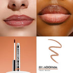 Peel able lip Liner Hot Korean Product - westo voga