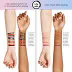 Peel able lip Liner Hot Korean Product - westo voga