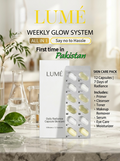 Collagen Infused All in one skin care capsules - say no to Hussle - WV LUME