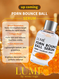 Introducing PDRN bounce ball serum in Pakistan by wv Lumé