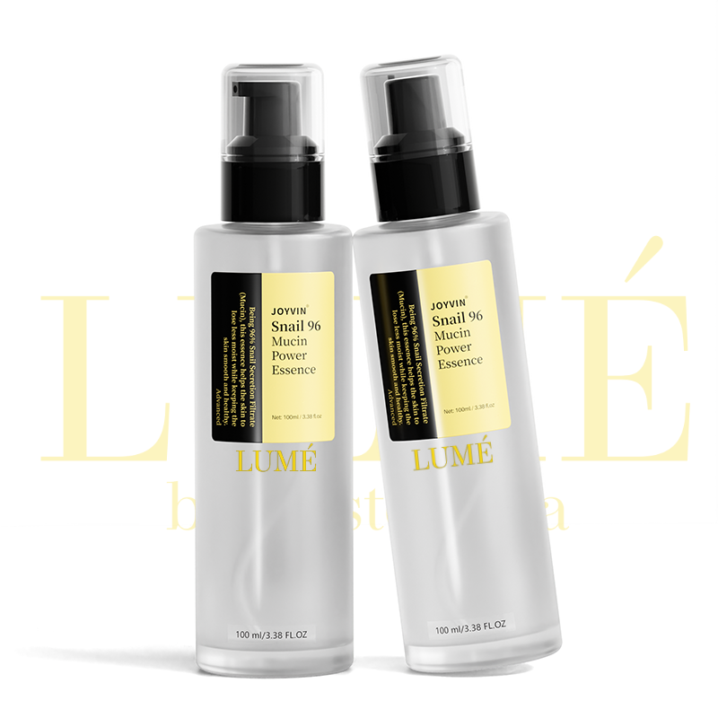 Lumé snail 96 mucin power essence - extra formulation - wv Lume