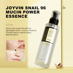 Lumé snail 96 mucin power essence - extra formulation - wv Lume