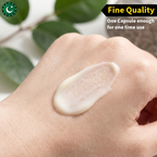 Collagen Infused All in one skin care capsules - say no to Hussle - WV LUME