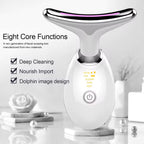 Anti winkle facial massager - westo voga
