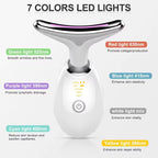 Anti winkle facial massager - westo voga
