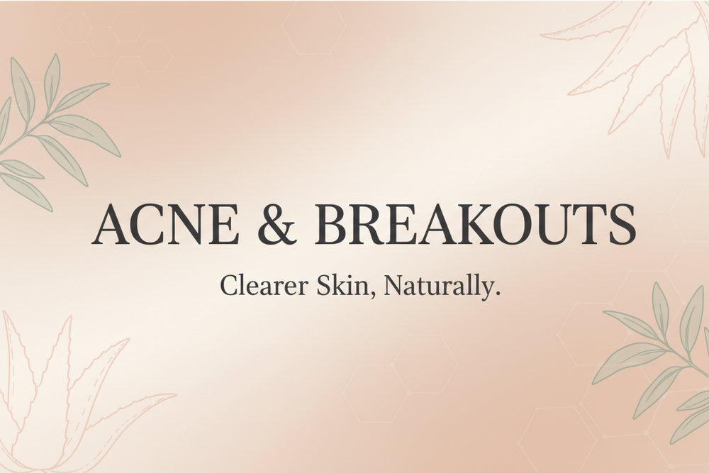 Acne & Breakouts