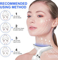 Anti winkle facial massager - westo voga