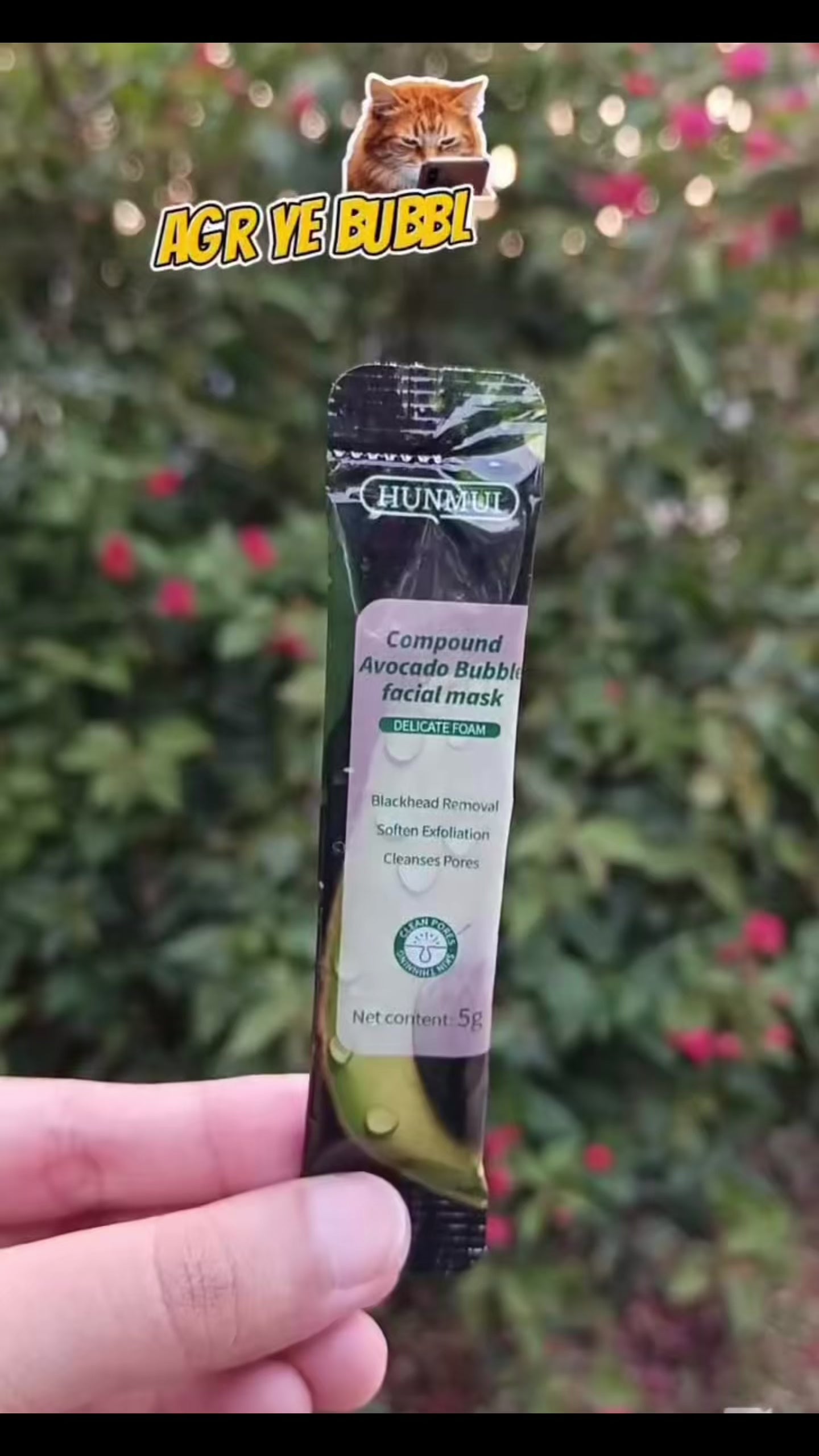 Remove Blackheads & Get Instant Glow in 5 Minutes – Avocado Bubble Mask Pakistan - wv Lume