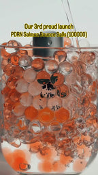 Introducing PDRN bounce ball serum in Pakistan by wv Lumé